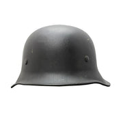 WW2 GERMAN M34 POLICE HELMET ORIGINAL