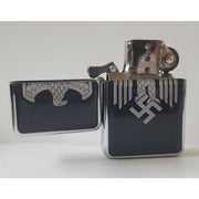 GERMAN HEER ARMY EAGLE SHIELD WEHRMACHT LIGHTER