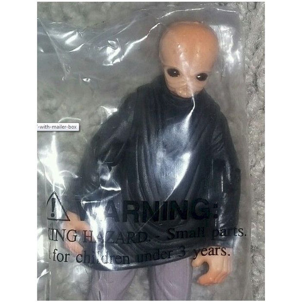 Star Wars Cantina Alien Figure SKU #69734 with Accessories 1997