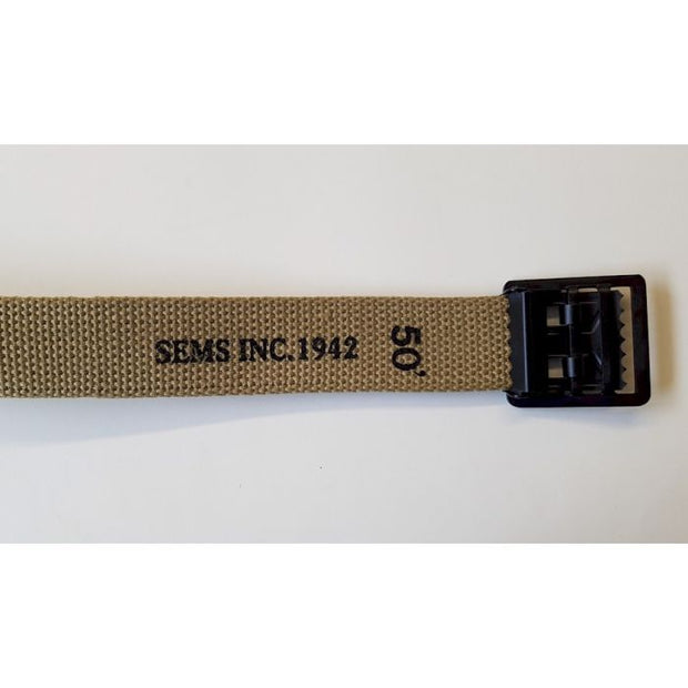 AMERICAN KHAKI TROUSER BELT