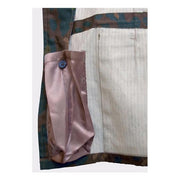 GERMAN SS M-44 DOT PATTERN CAMOUFLAGE DRILL TUNIC