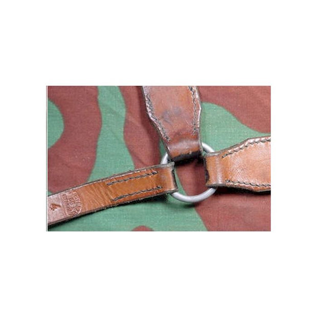 GERMAN FALLSHIMJAGER / CALVARY / RECON BGS LEATHER Y-STRAPS