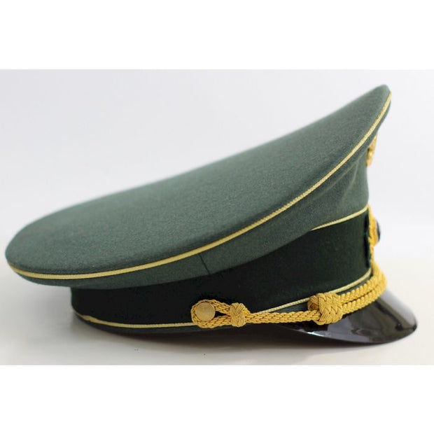 GERMAN WW2 HEER ARMY GENERAL VISOR CAP