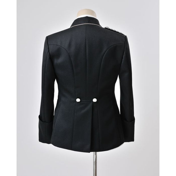 GERMAN SS TRICOT BLACK M32 TUNIC