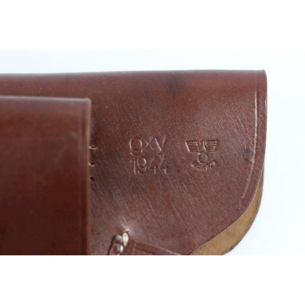 GERMAN BROWNING HIGH-POWER PISTOL HOLSTER 1944