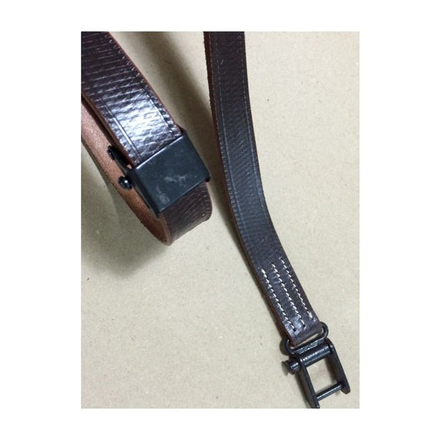 GERMAN FG 42 LEATHER RIFLE SLING Fallschirmjägergewehr 42