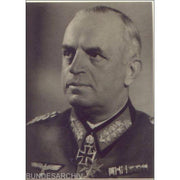 GERMAN FIELD MARSHAL ERNST BUSCH MEDAL RIBBON BAR
