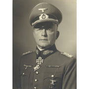 GERMAN FIELD MARSHAL PAUL LUDWIG EWALD VON KLEIST MEDAL RIBBON BAR