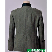GERMAN WW2 OFFICER M36 WOOL COMBAT TUNIC