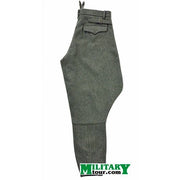 GERMAN WW2 WOOL OFFICER BREECHES