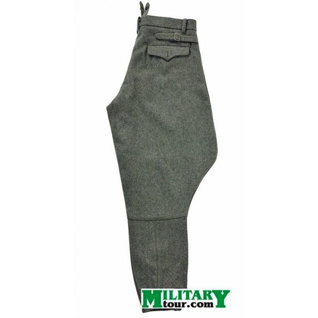 GERMAN WW2 WOOL OFFICER BREECHES