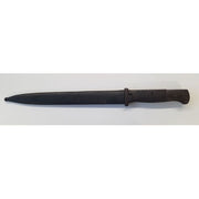 WW2 GERMAN K98 BAYONET, SCABBARD AND FROG 1942