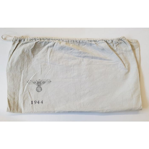 GERMAN PERSONAL EFFECTS BAG STAMPED 1941