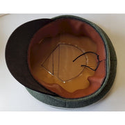 GERMAN WAFFEN SS FIELD GREY CRUSHER CAP