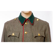 GERMAN WW2 ARMY GENERAL M36 TUNIC FIELD GREY WOOL