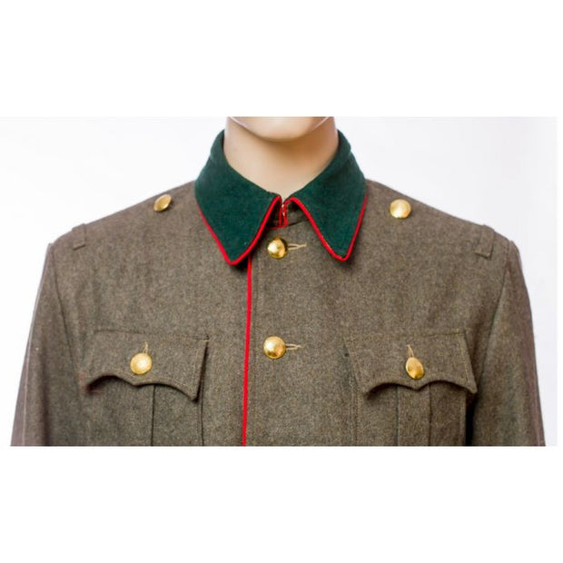 GERMAN WW2 ARMY GENERAL M36 TUNIC FIELD GREY WOOL