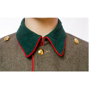 GERMAN ARMY GENERAL M36 FIELD GREY WOOL TUNIC AND PANTS