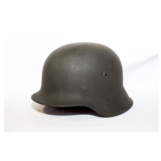 GERMAN WW2 M42 SS SINGLE DECAL HELMET