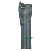 GERMAN WW2 SS GENERAL GRAY STRIPE TROUSERS