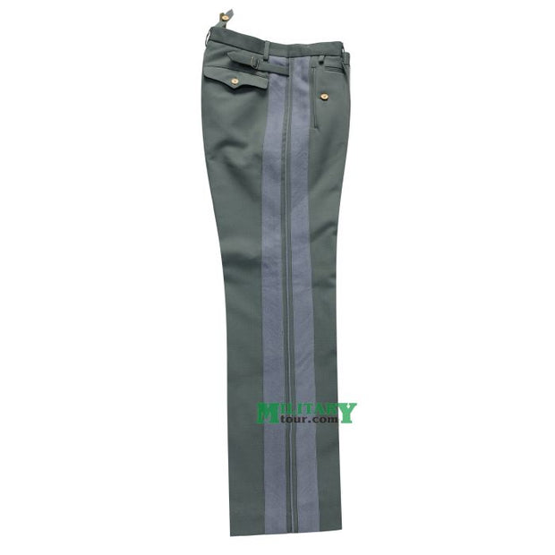 GERMAN WW2 SS GENERAL GRAY STRIPE TROUSERS