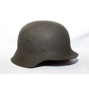 GERMAN WW2 M42 HEER SINGLE DECAL HELMET