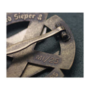 SS Proficiency Bronze Sport Badge