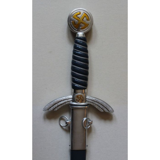 GERMAN WW2 LUFTWAFFE OFFICER SWORD