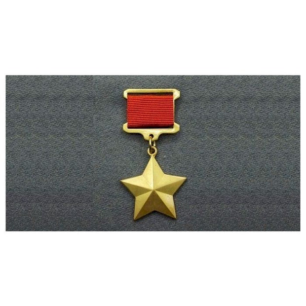 SOVIET HERO STAR