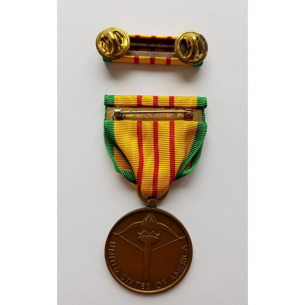 US VIETNAM WAR SERVICE MEDAL 1969