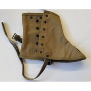US WW2 MOUNTAIN TROOP LEGGINGS AS WORN BY THE 10TH MOUNTAIN DIVISION