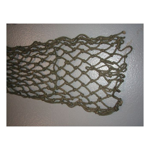 GERMAN ROPE HELMET NET AND SNIPER VEIL