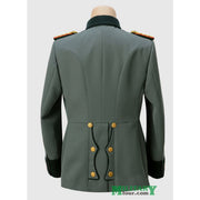 WW2 GERMAN ADMINISTRATIVE GENERAL M35 WAFFENROCK TUNIC