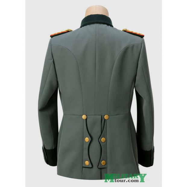 WW2 GERMAN ADMINISTRATIVE GENERAL M35 WAFFENROCK TUNIC
