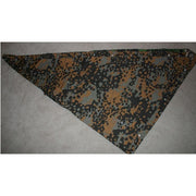 GERMAN WAFFEN - SS PLANE TREE PATTERN ZELTBAHN REVERSIBLE