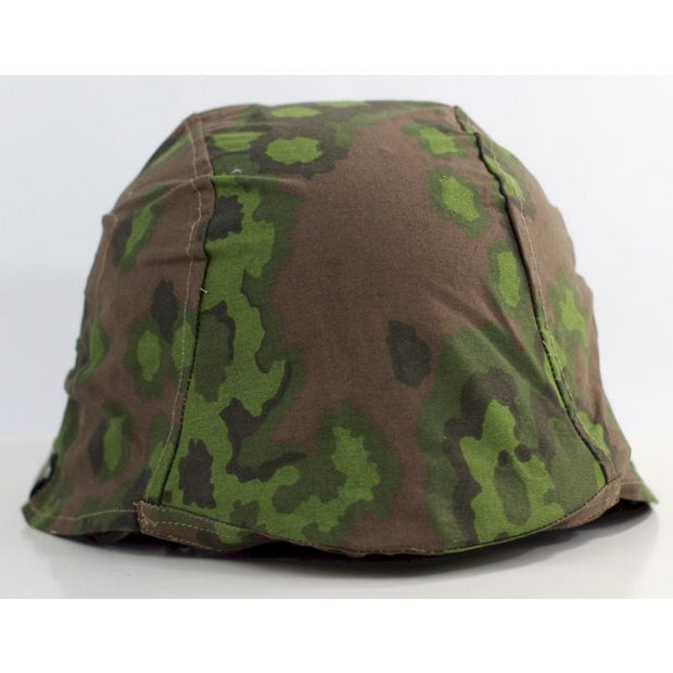 GERMAN SS OAK A TYPE 1 REVERSIBLE HELMET COVER