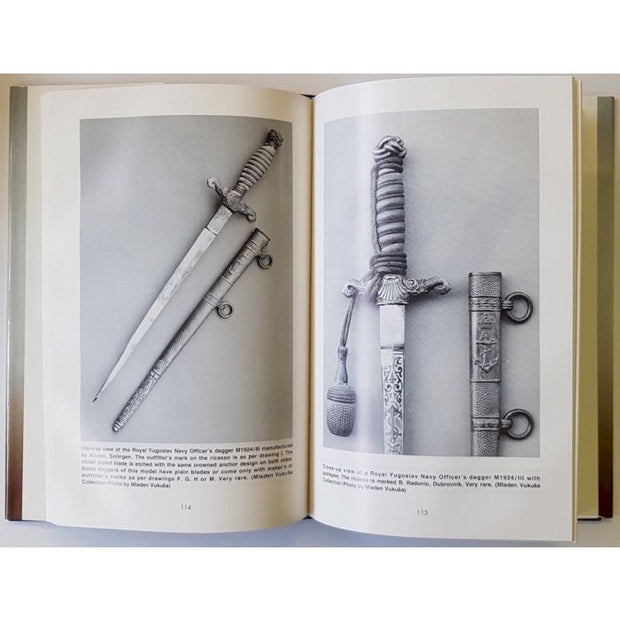A GUIDE TO MILITARY DRESS DAGGERS: VOLUME III KURT GLEMSER