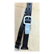 GERMAN WW2 COMBAT LEATHER Y-STRAP