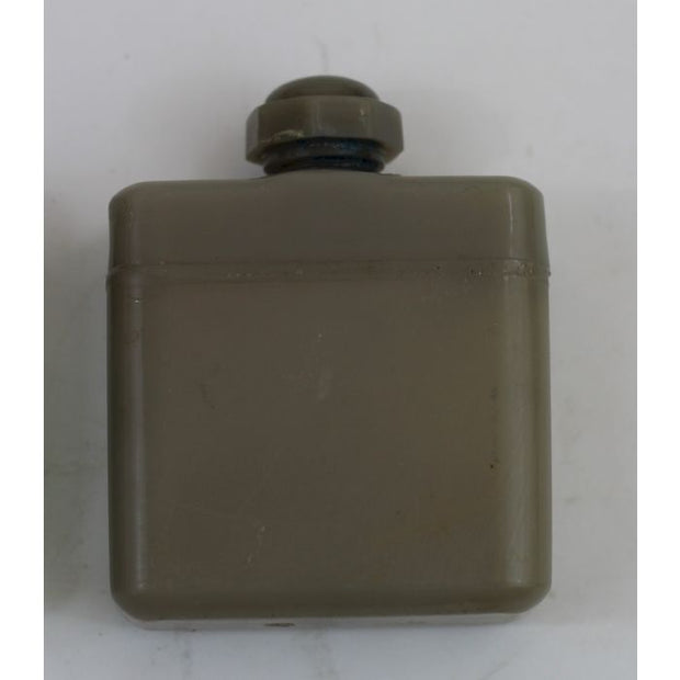 CANADIAN BREN GUN MKIII M.G. OIL BOTTLE ORIGINAL WW2