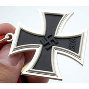 GERMAN KNIGHTS CROSS TO THE IRON CROSS 3 PIECE CONSTRUCTION