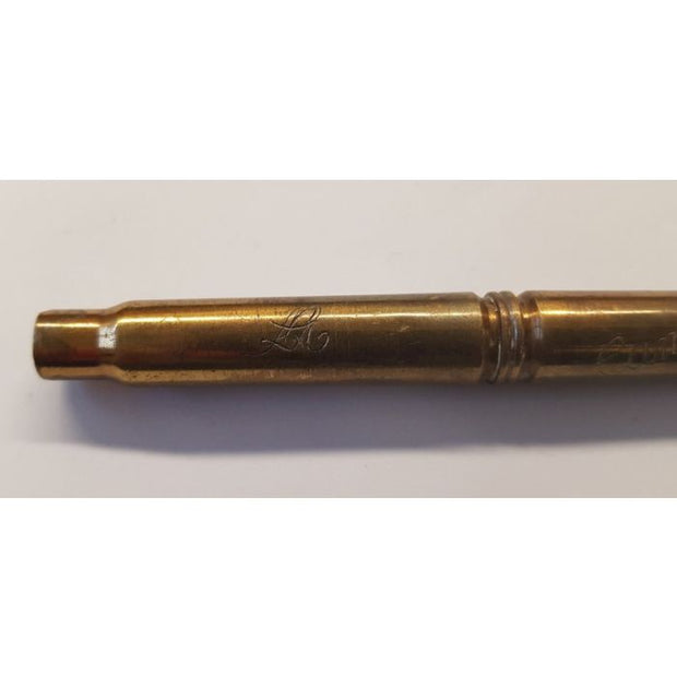 WWI FRENCH TRENCH ART BULLETS