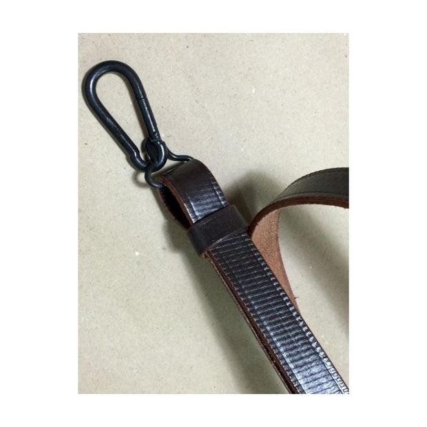 GERMAN FG 42 LEATHER RIFLE SLING Fallschirmjägergewehr 42