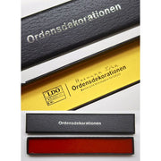 GERMAN MEDAL RIBBON BAR 6 BAR WITH BOX