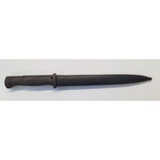 WW2 GERMAN K98 BAYONET, SCABBARD AND FROG 1942