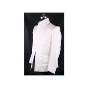 GERMAN SS M32 WHITE OFFICER'S TUNIC