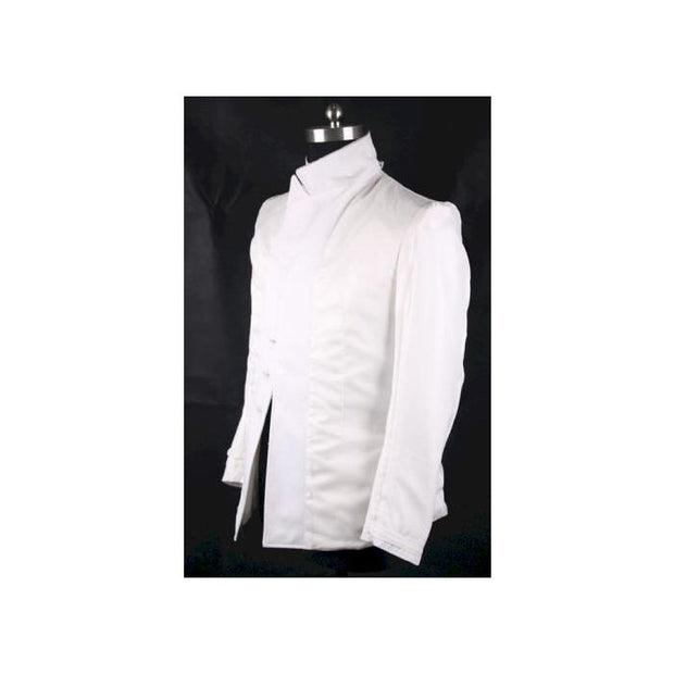 GERMAN SS M32 WHITE OFFICER'S TUNIC