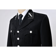 GERMAN SS TRICOT BLACK M32 TUNIC