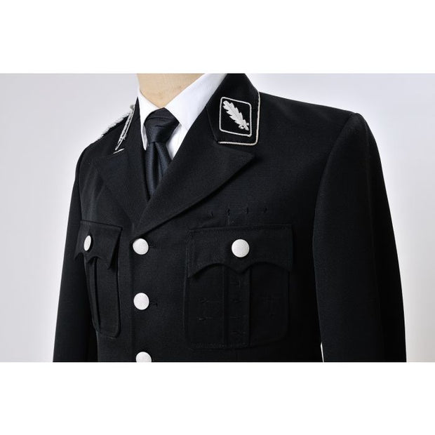 GERMAN SS TRICOT BLACK M32 TUNIC