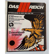 GERMAN WW2 DAS REICH 64 MAGAZINES #1 to #65
