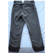 GERMAN WW1 MODEL M15 / M40 WOOL FIELD TROUSER