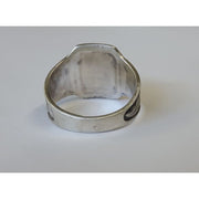 GERMAN IRON CROSS TRICOLOR EK RING